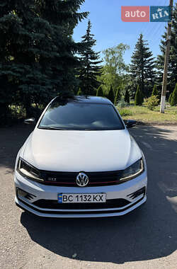 Седан Volkswagen Jetta 2017 в Краматорске