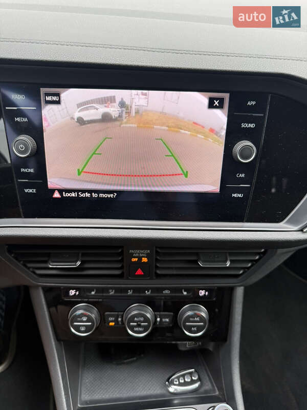 Седан Volkswagen Jetta 2019 в Одессе