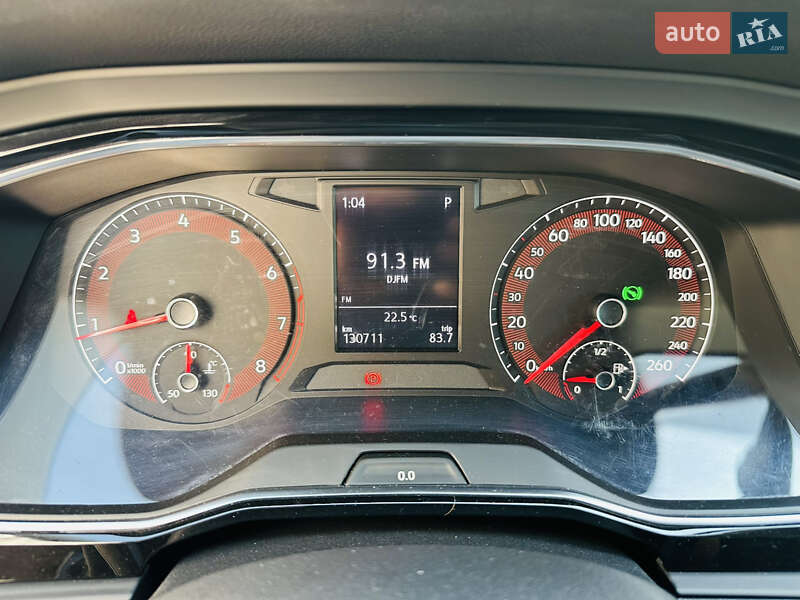 Седан Volkswagen Jetta 2019 в Виннице