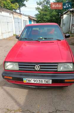 Седан Volkswagen Jetta 1991 в Ровно