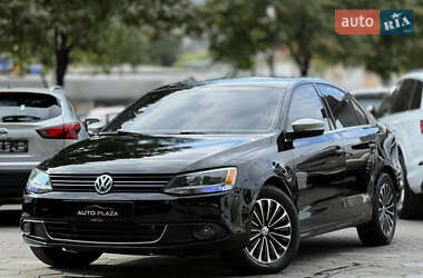 Седан Volkswagen Jetta 2012 в Одессе