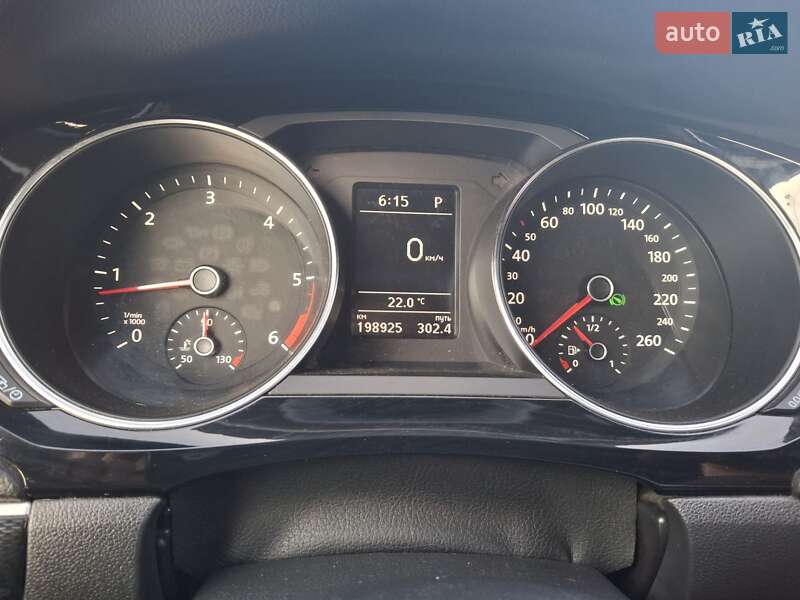 Седан Volkswagen Jetta 2016 в Житомире