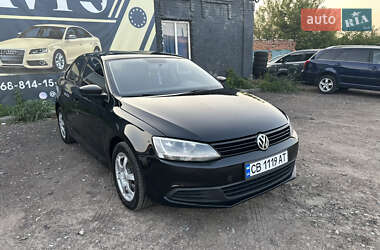 Седан Volkswagen Jetta 2012 в 
