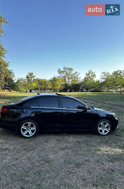 Седан Volkswagen Jetta 2014 в Змиеве