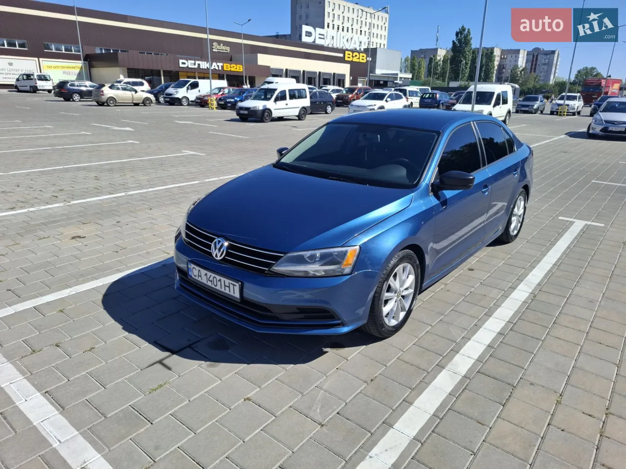 2015 Volkswagen Jetta - мініатюра 20