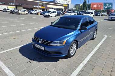 Седан Volkswagen Jetta 2016 в 