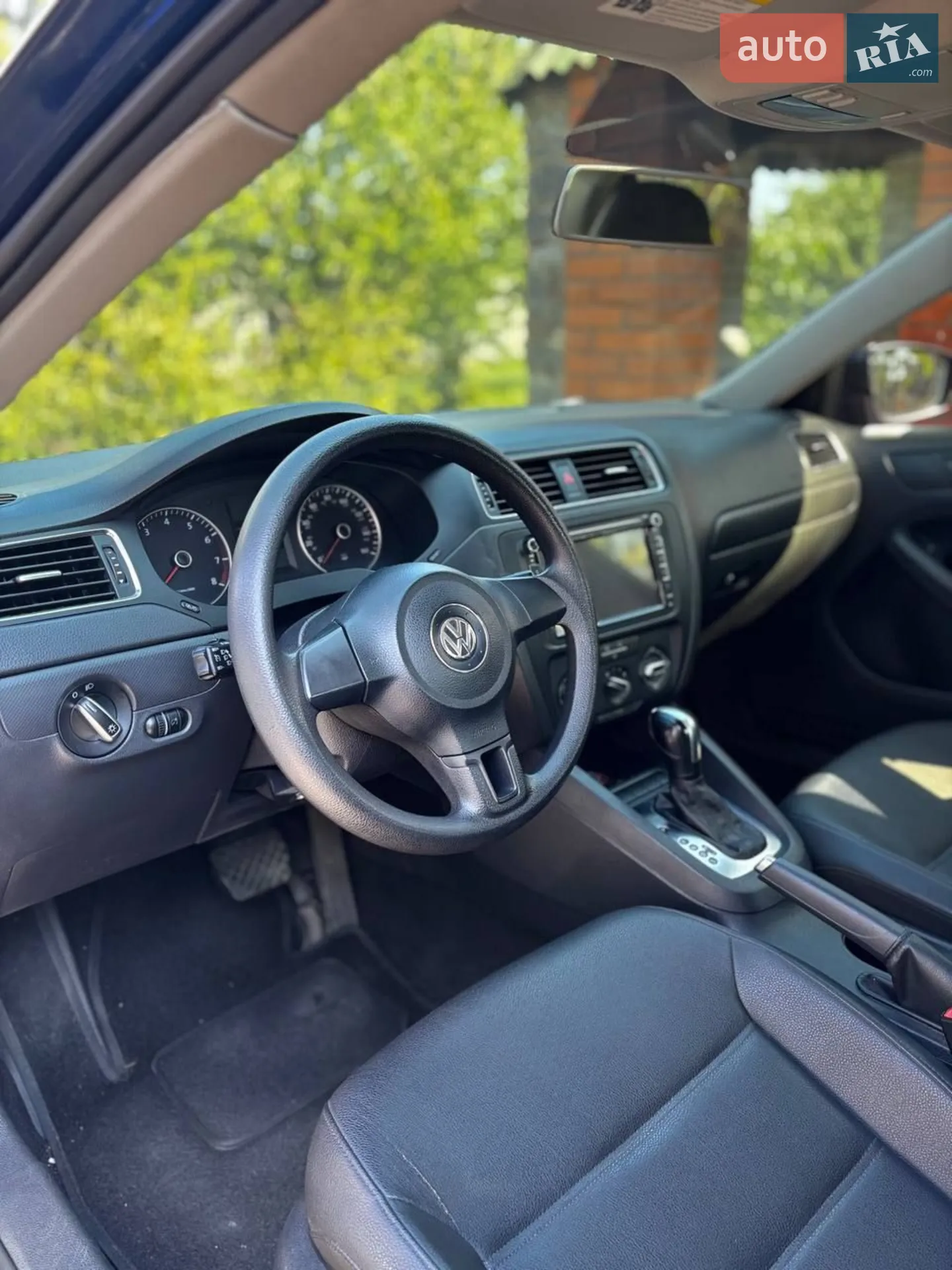 2012 Volkswagen Jetta - мініатюра 7