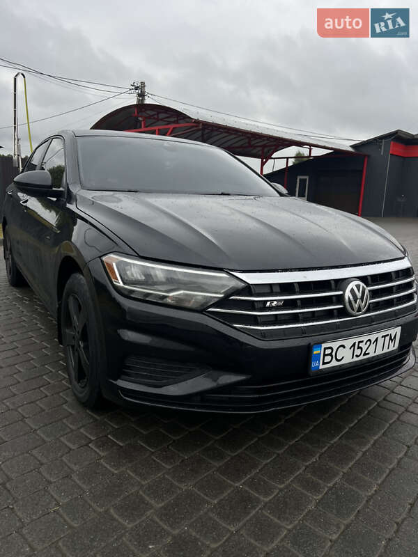 Volkswagen Jetta 2018
