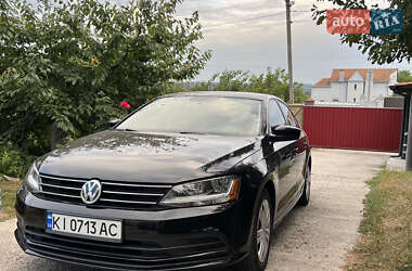 Седан Volkswagen Jetta 2017 в Киеве