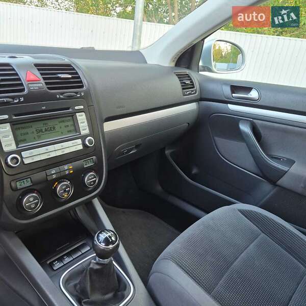 Седан Volkswagen Jetta 2007 в Сумах