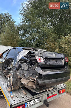 Седан Volkswagen Jetta 2009 в 