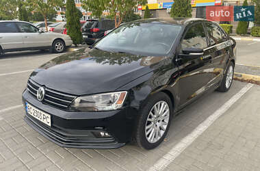 Седан Volkswagen Jetta 2016 в Києві