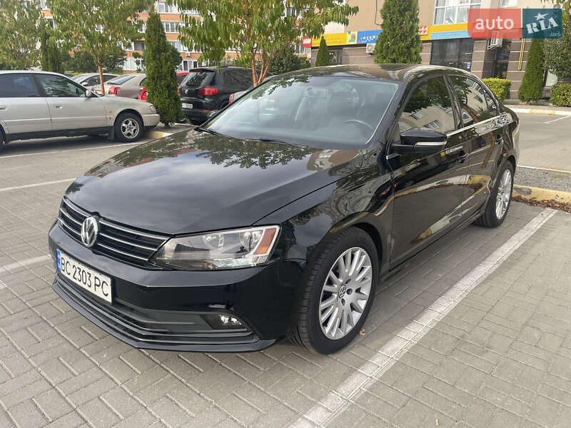 Volkswagen Jetta 2016