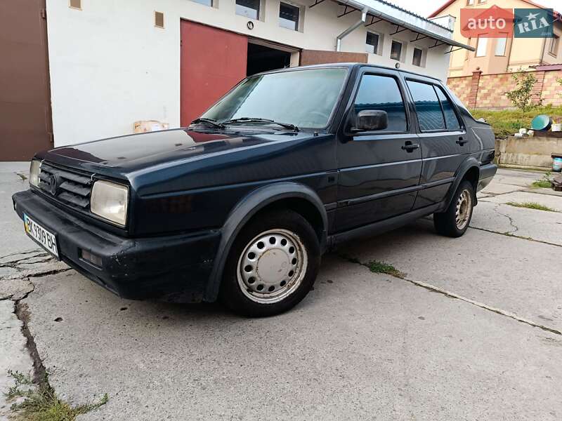 Volkswagen Jetta 1991