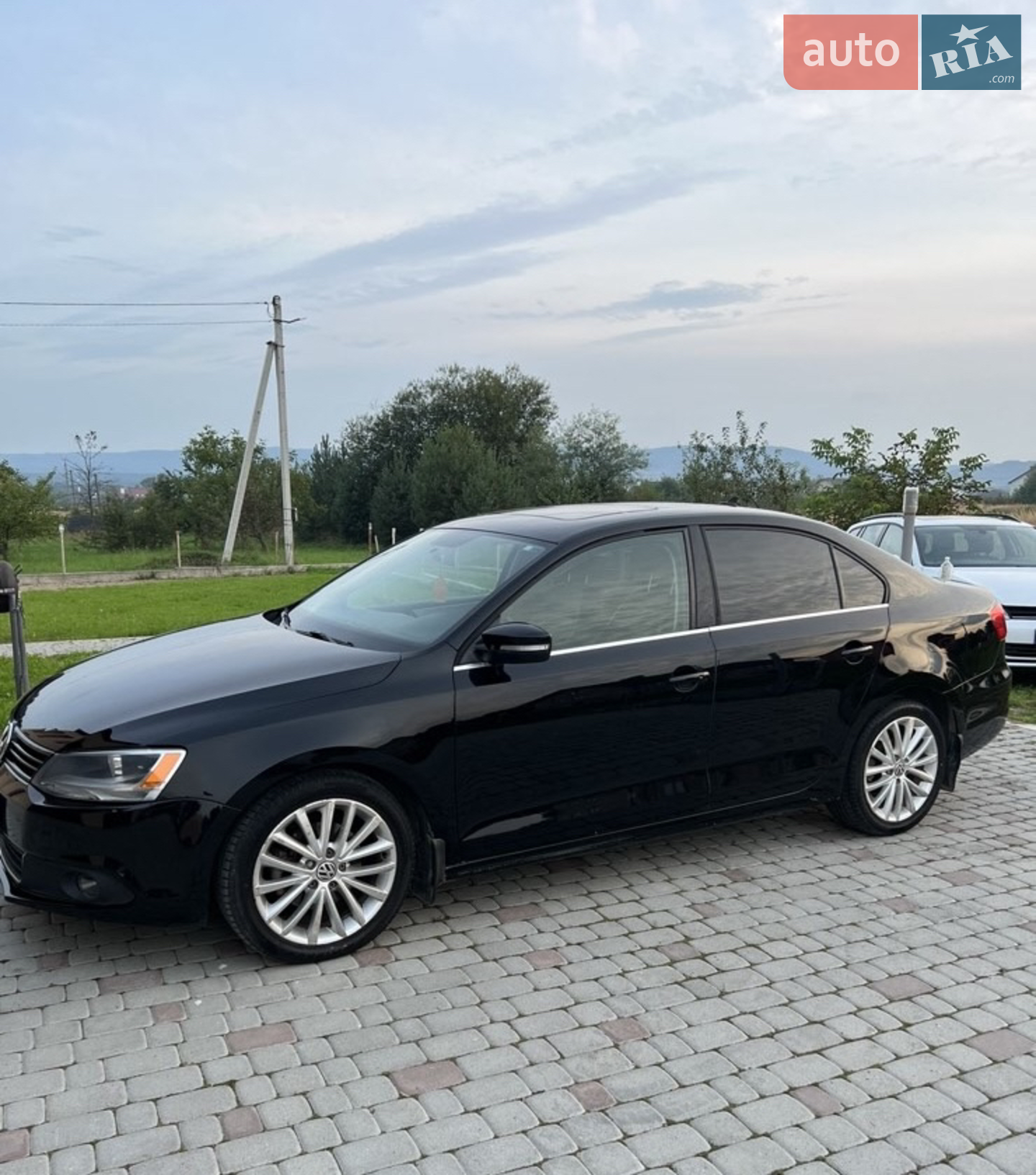 2012 Volkswagen Jetta - мініатюра 4