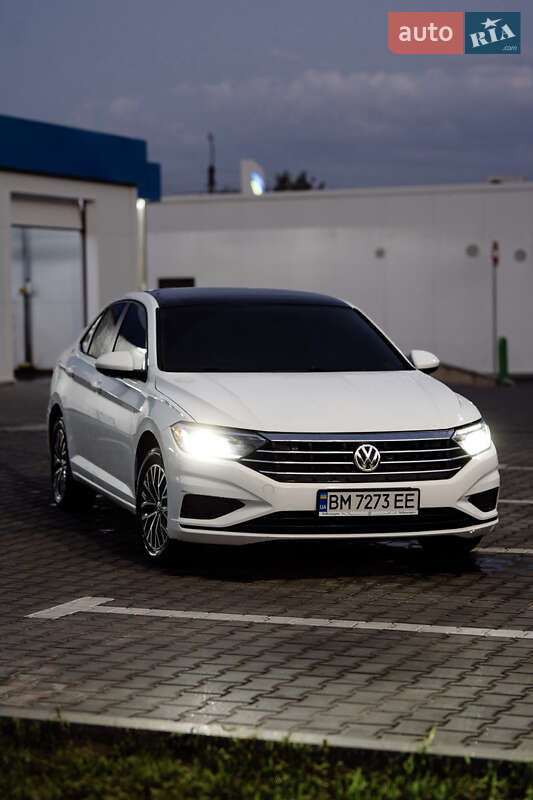 Седан Volkswagen Jetta 2019 в Сумах фото 2 Седан Volkswagen Jetta 2019 в Сумах