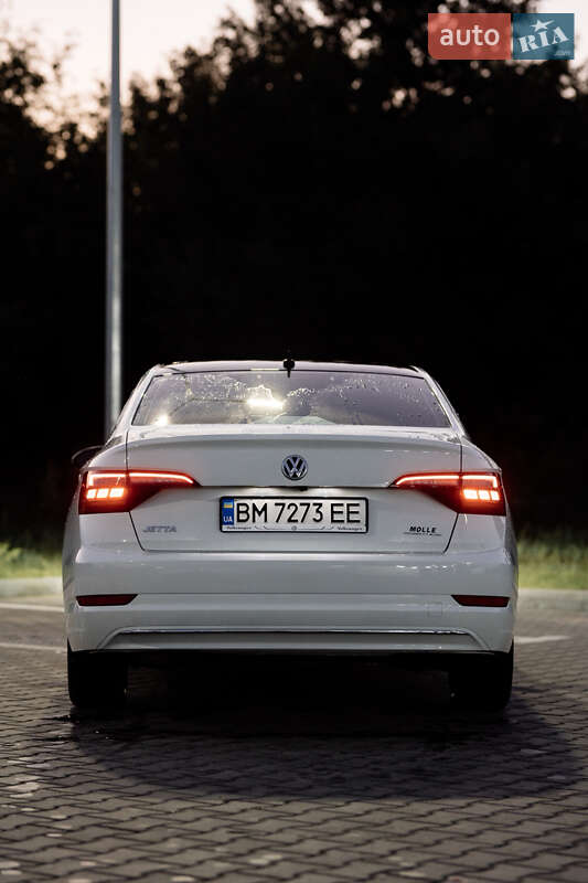 Седан Volkswagen Jetta 2019 в Сумах фото 9 Седан Volkswagen Jetta 2019 в Сумах