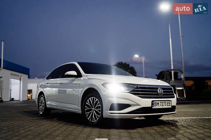 Седан Volkswagen Jetta 2019 в Сумах фото 24 Седан Volkswagen Jetta 2019 в Сумах
