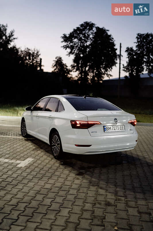 Седан Volkswagen Jetta 2019 в Сумах фото 30 Седан Volkswagen Jetta 2019 в Сумах