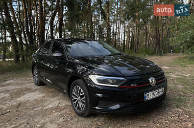 Седан Volkswagen Jetta 2018 в Киеве