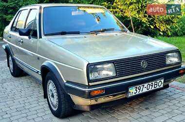 Седан Volkswagen Jetta 1984 в Ратному