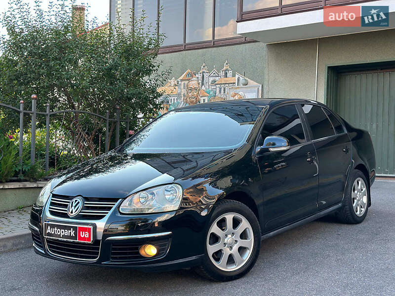 Volkswagen Jetta 2006