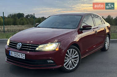 Седан Volkswagen Jetta 2016 в Баришівка