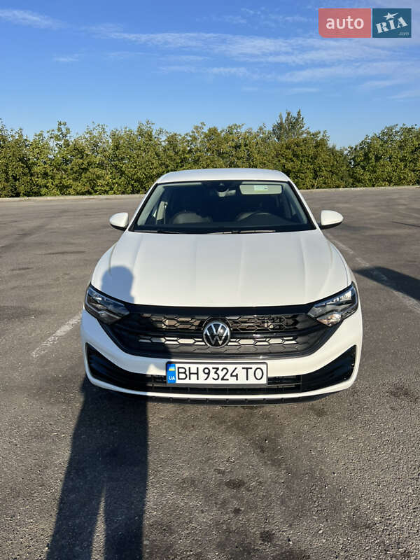 Седан Volkswagen Jetta 2022 в Одессе фото 5 Седан Volkswagen Jetta 2022 в Одессе