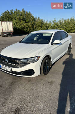 Седан Volkswagen Jetta 2022 в Одесі