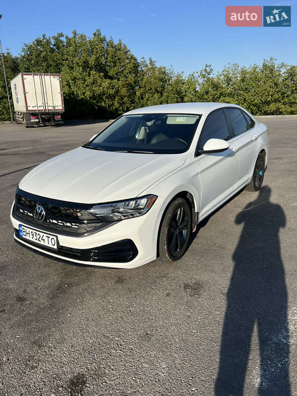 Volkswagen Jetta 2022