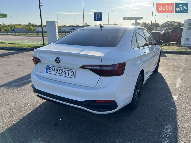 Седан Volkswagen Jetta 2022 в Одессе фото 6 Седан Volkswagen Jetta 2022 в Одессе