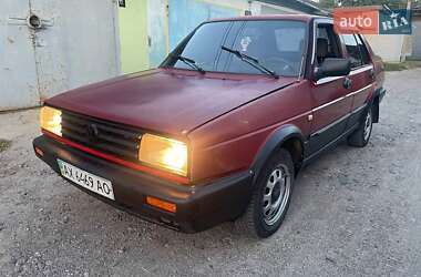 Седан Volkswagen Jetta 1990 в Харькове