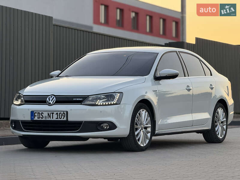 Volkswagen Jetta 2013