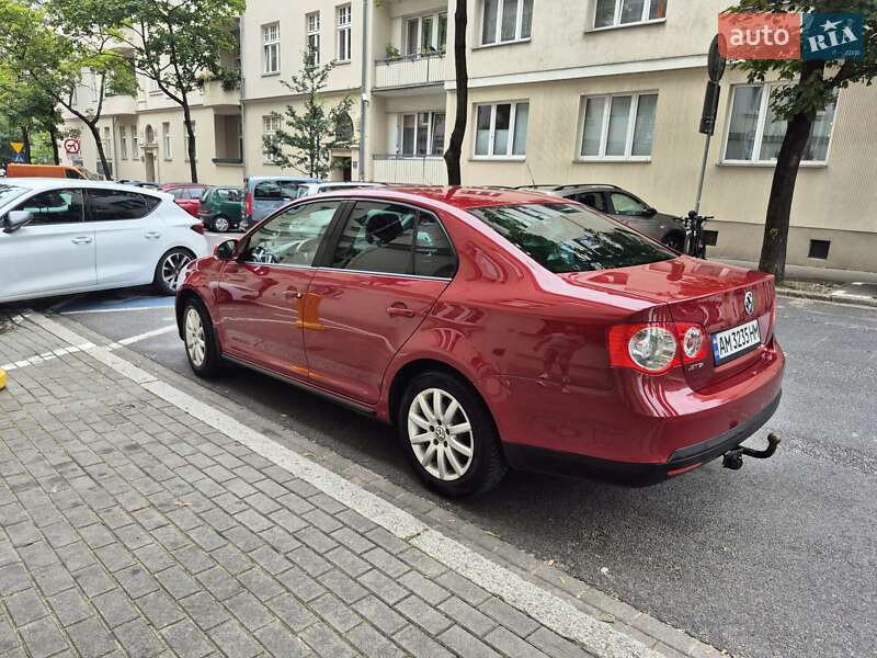 Volkswagen Jetta 2010