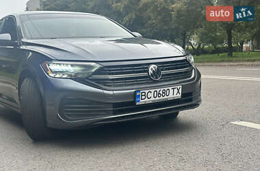 Седан Volkswagen Jetta 2022 в 