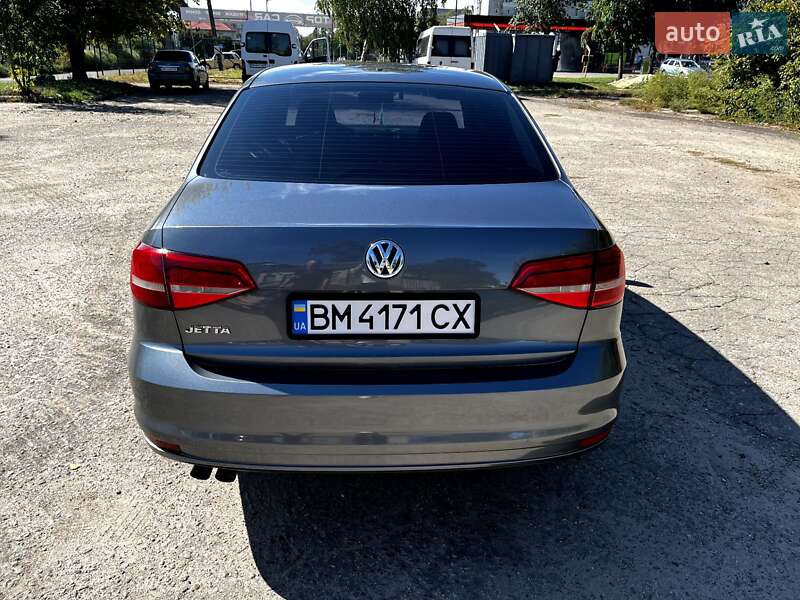 Седан Volkswagen Jetta 2014 в Сумах