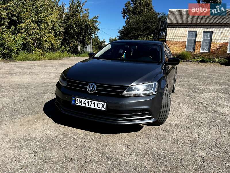 Седан Volkswagen Jetta 2014 в Сумах