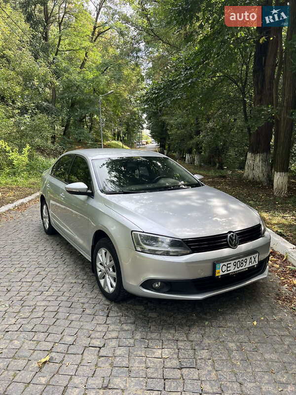 Volkswagen Jetta 2012 Volkswagen Jetta 2012