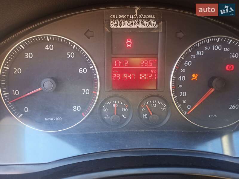 Седан Volkswagen Jetta 2007 в Чернигове фото 2 Седан Volkswagen Jetta 2007 в Чернигове