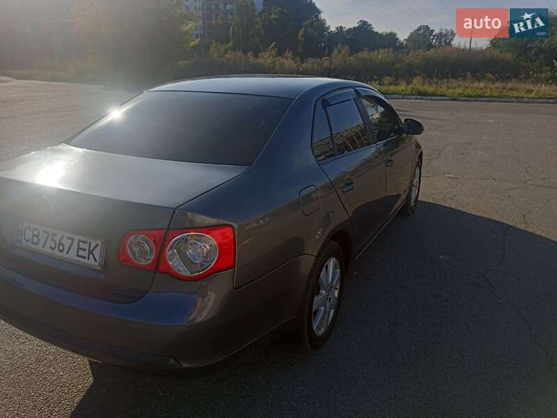 Седан Volkswagen Jetta 2007 в Чернигове фото 6 Седан Volkswagen Jetta 2007 в Чернигове
