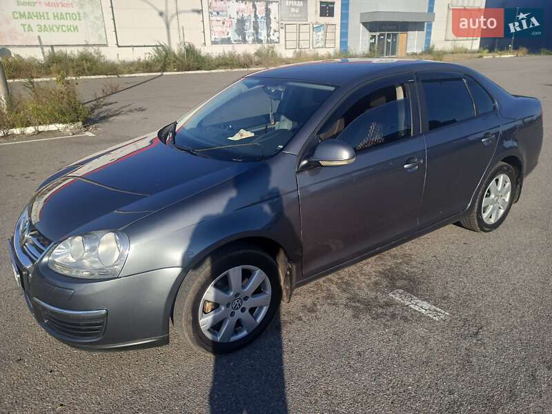 Седан Volkswagen Jetta 2007 в Чернигове фото 9 Седан Volkswagen Jetta 2007 в Чернигове