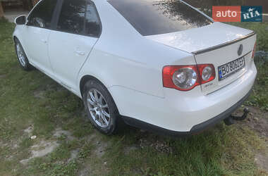 Седан Volkswagen Jetta 2008 в 