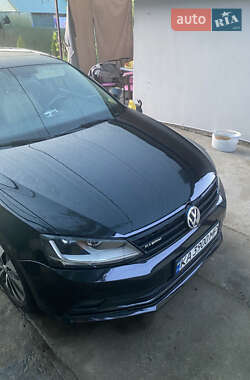 Седан Volkswagen Jetta 2015 в Першотравенске