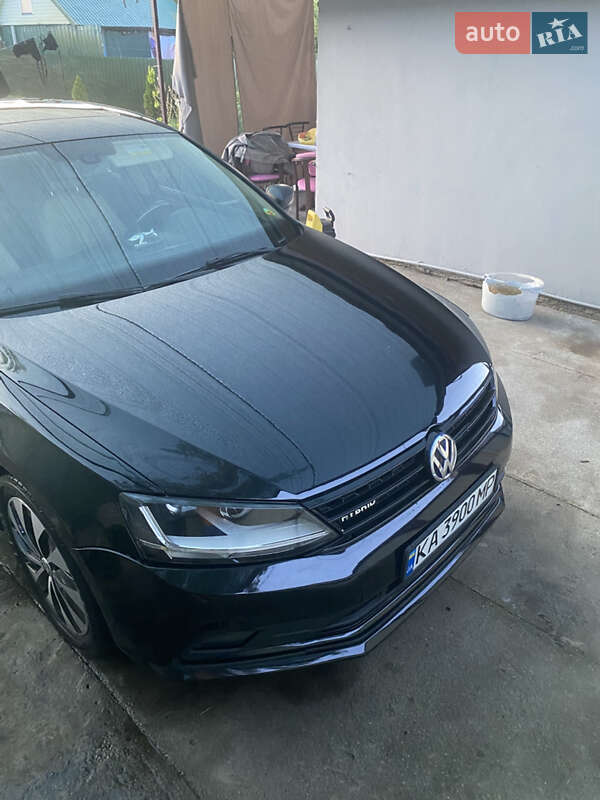 Volkswagen Jetta 2015