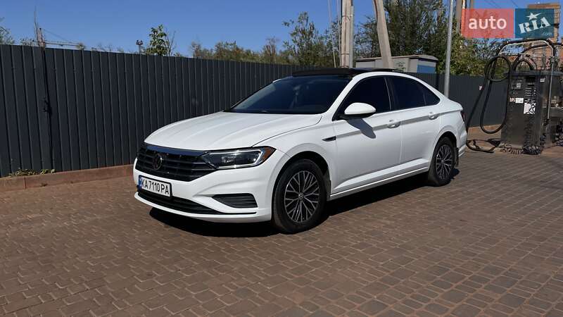 Седан Volkswagen Jetta 2018 в Кривому Розі фото 2 Седан Volkswagen Jetta 2018 в Кривому Розі