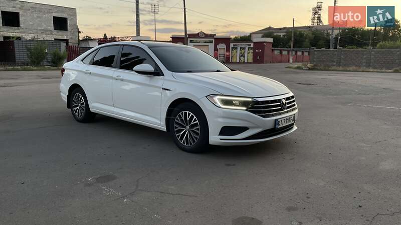 Седан Volkswagen Jetta 2018 в Кривому Розі фото 13 Седан Volkswagen Jetta 2018 в Кривому Розі