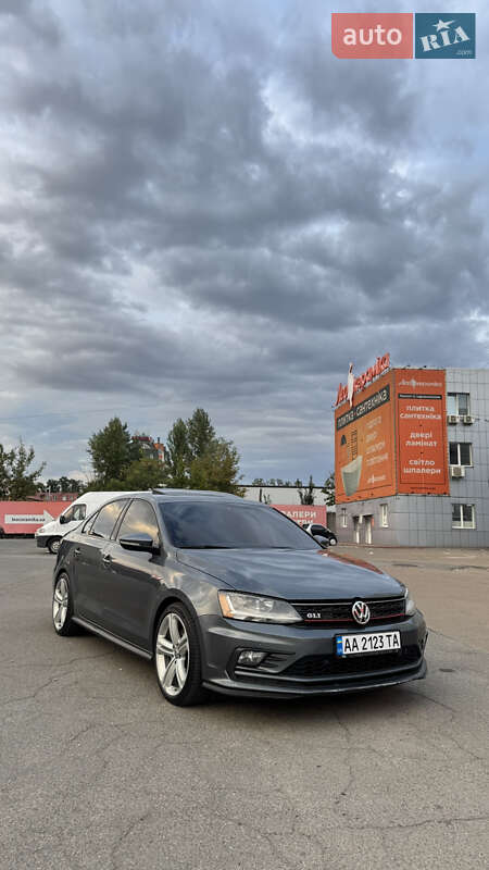 Volkswagen Jetta 2016