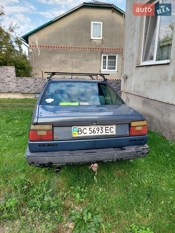 Седан Volkswagen Jetta 1987 в Самборе