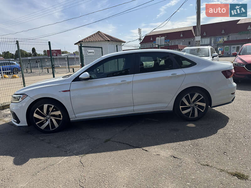 Седан Volkswagen Jetta 2019 в Києві