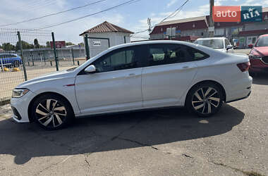 Седан Volkswagen Jetta 2019 в 